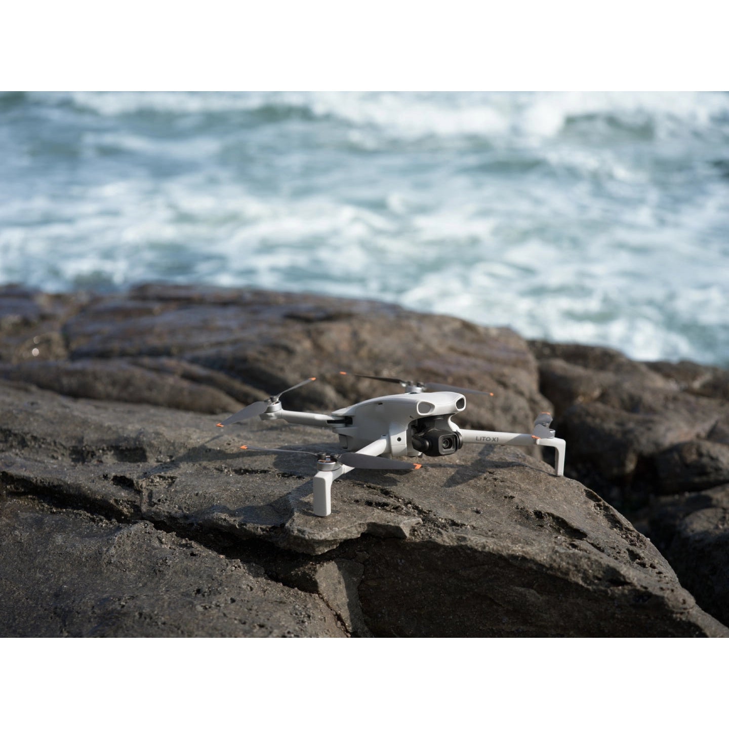 DJI Lito X1 Drone Fly More Combo PLUS with DJI RC 2 Remote Controller
