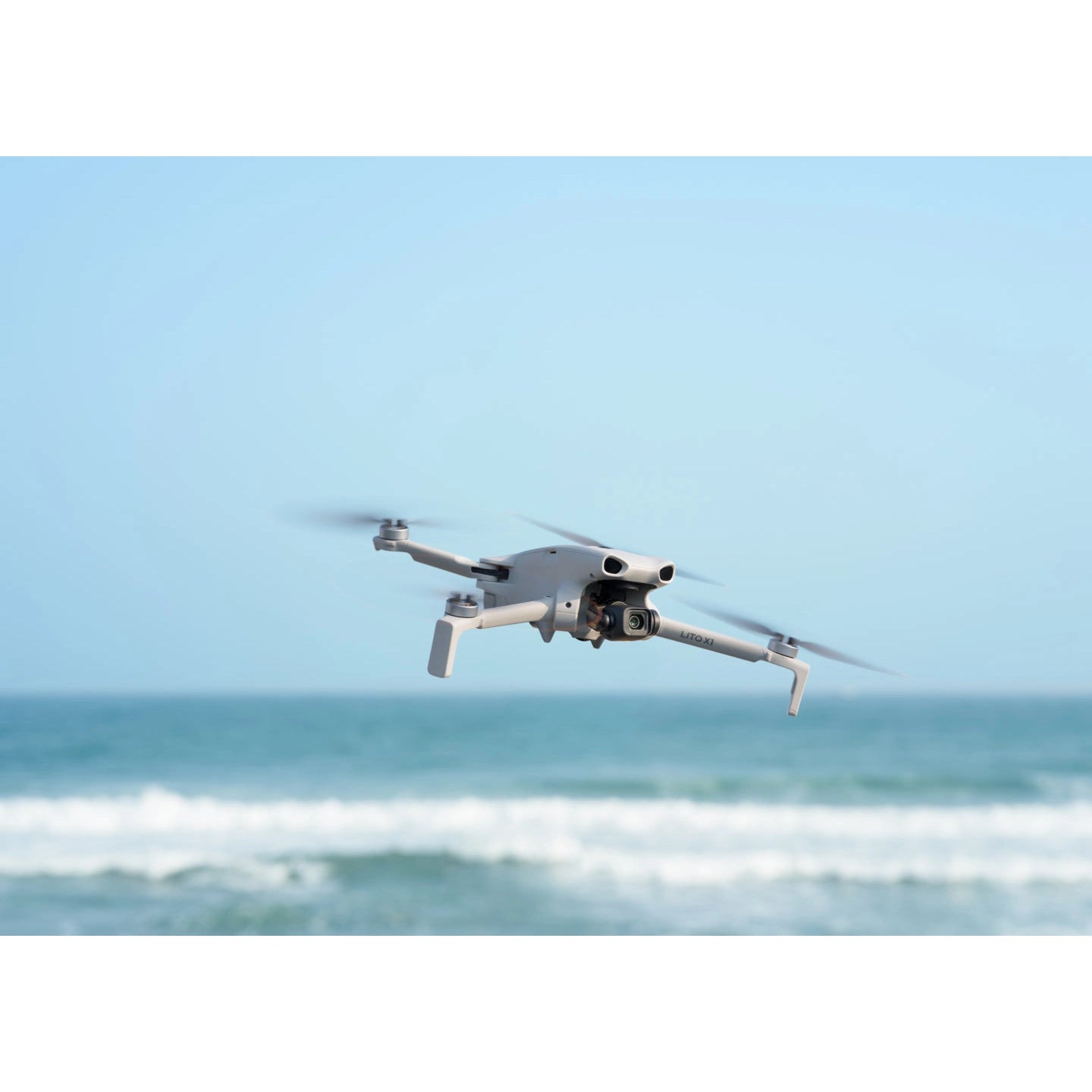 DJI Lito X1 Drone Fly More Combo PLUS with DJI RC 2 Remote Controller