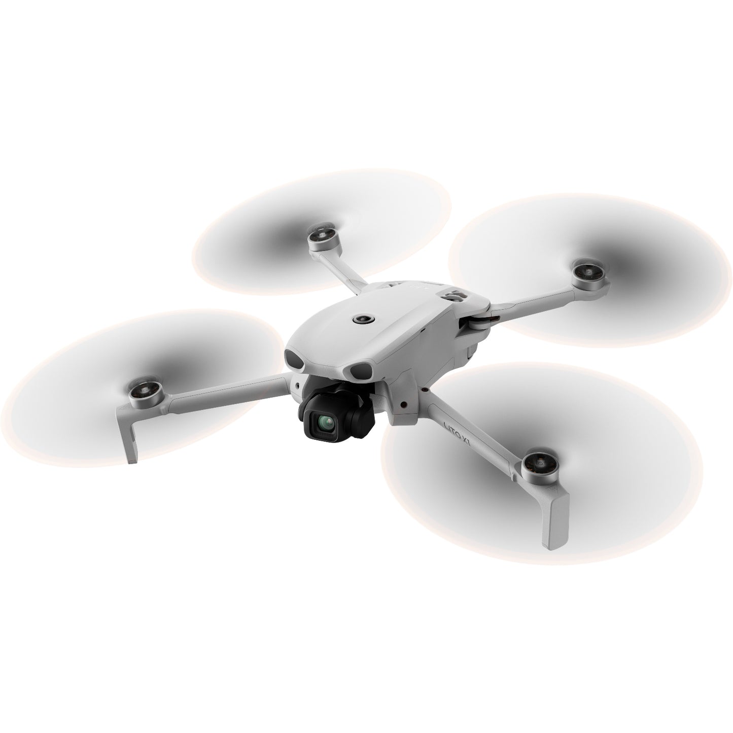 DJI Lito X1 Drone Fly More Combo PLUS with DJI RC 2 Remote Controller