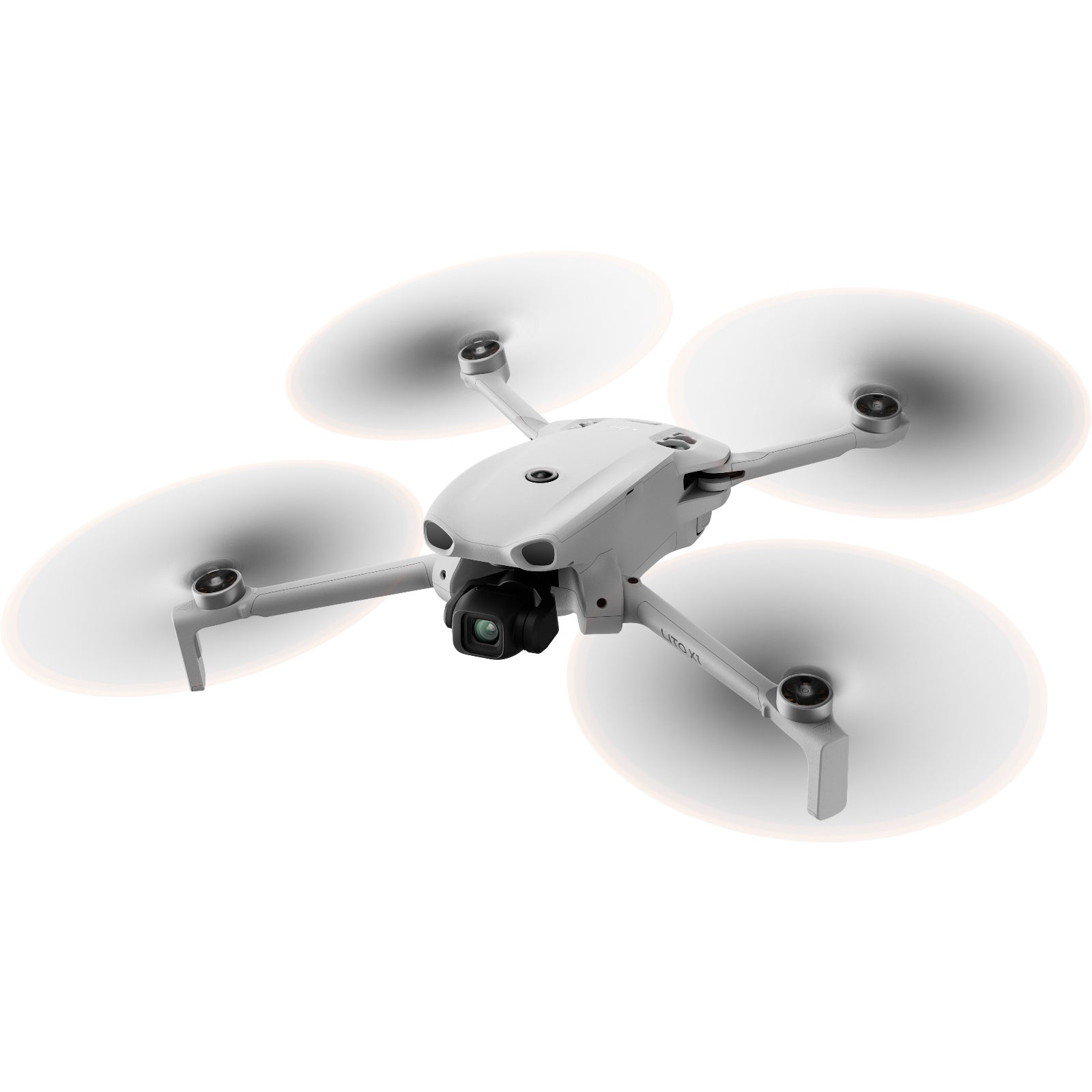 DJI Lito X1 Drone Fly More Combo PLUS with DJI RC 2 Remote Controller