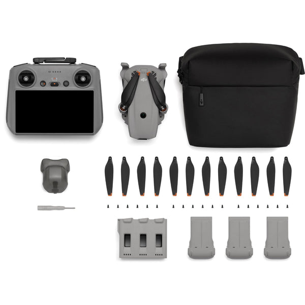 DJI Lito X1 Drone Fly More Combo PLUS with DJI RC 2 Remote Controller
