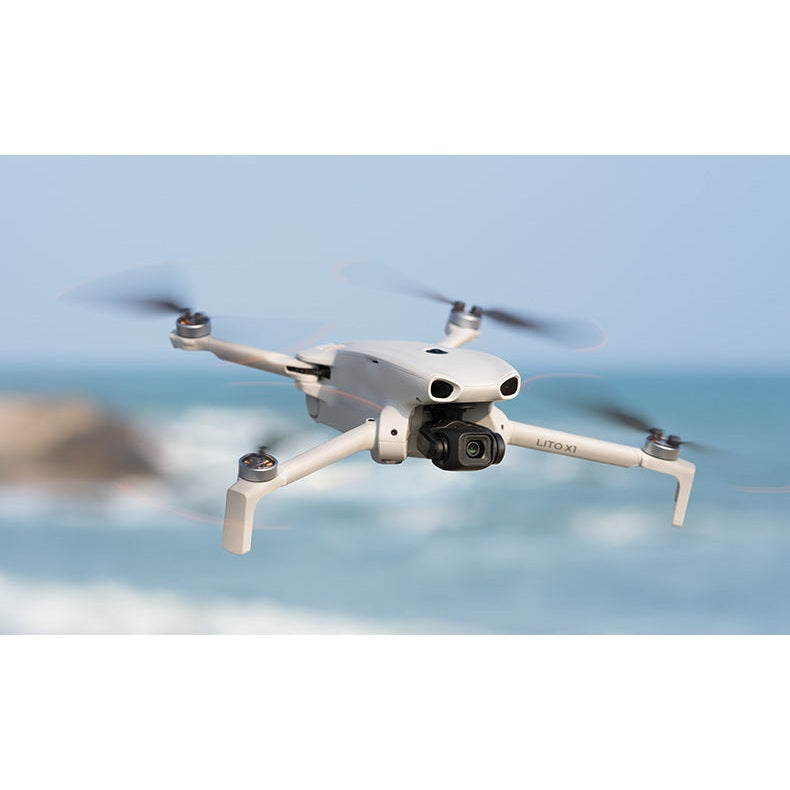 DJI Lito X1 Drone Fly More Combo with DJI RC 2 Remote Controller