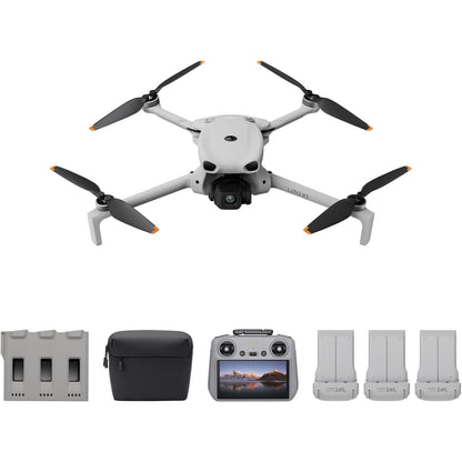 DJI Lito X1 Drone Fly More Combo with DJI RC 2 Remote Controller