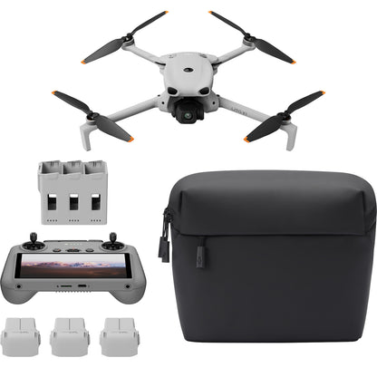 DJI Lito X1 Drone Fly More Combo with DJI RC 2 Remote Controller