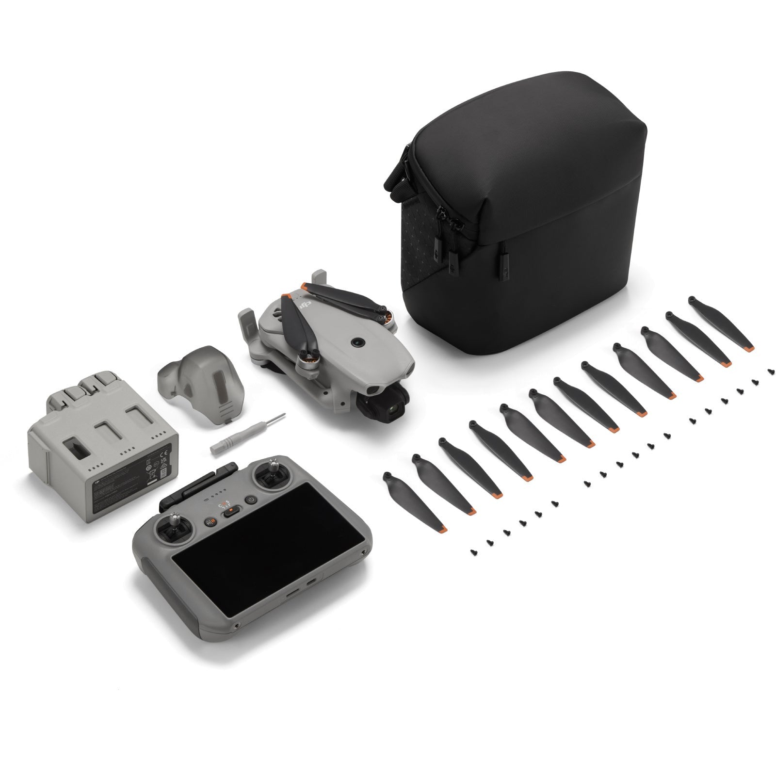 DJI Lito X1 Drone Fly More Combo with DJI RC 2 Remote Controller