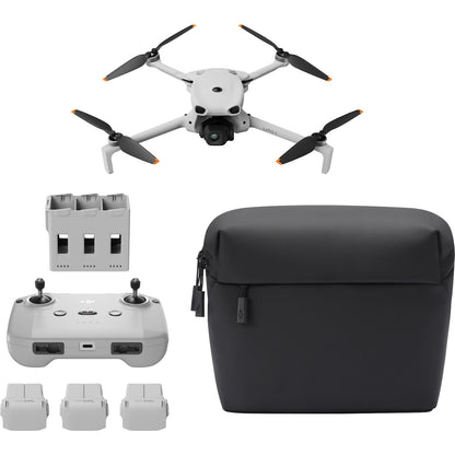 DJI Lito X1 Drone Fly More Combo with DJI RC-N3 Remote Controller