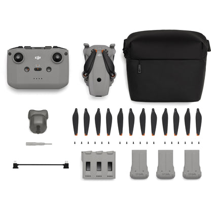 DJI Lito X1 Drone Fly More Combo with DJI RC-N3 Remote Controller