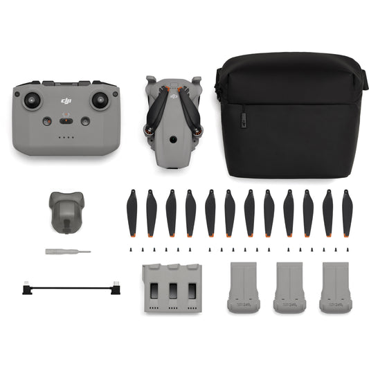 DJI Lito X1 Drone Fly More Combo with DJI RC-N3 Remote Controller