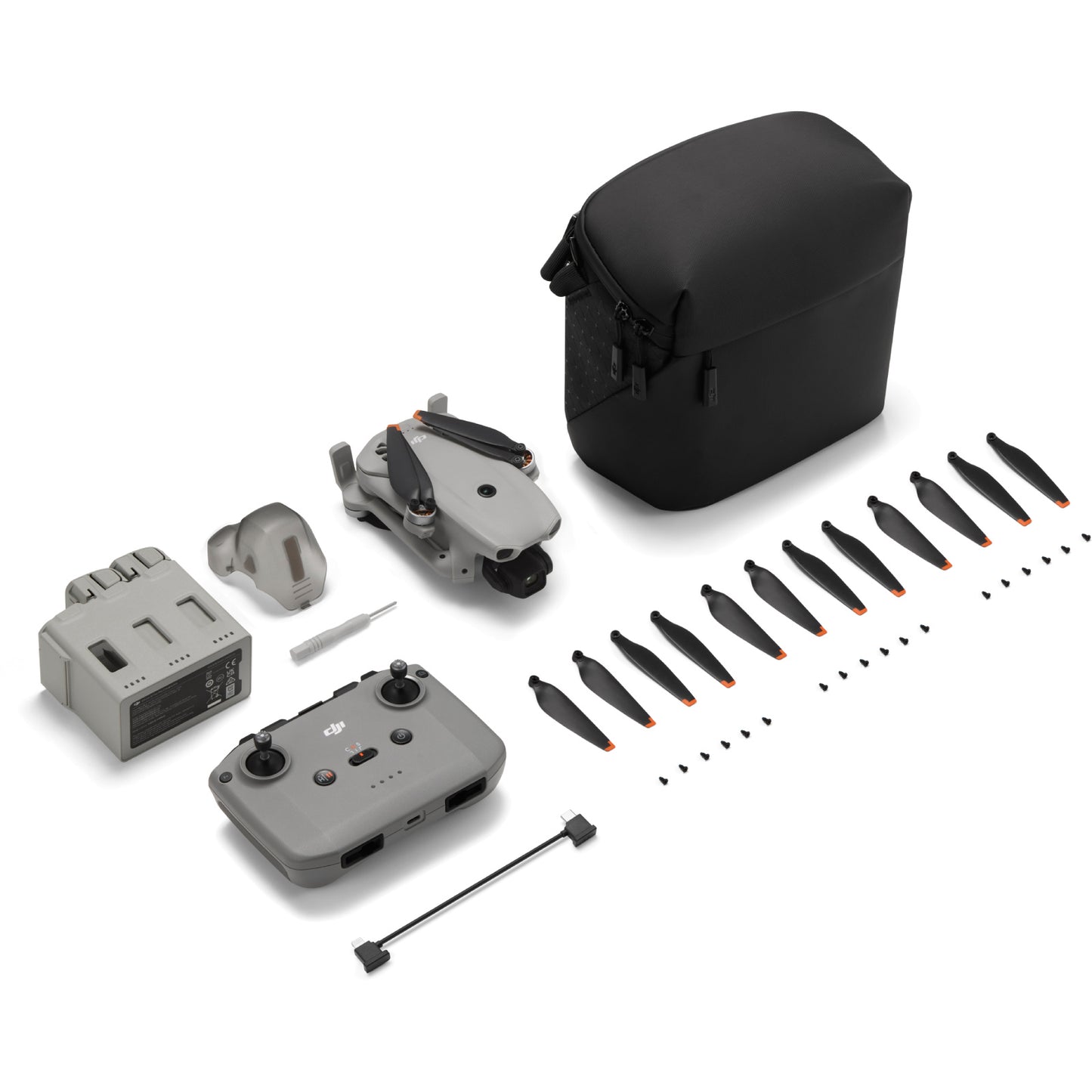 DJI Lito X1 Drone Fly More Combo with DJI RC-N3 Remote Controller