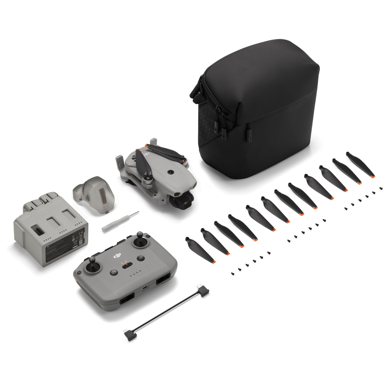 DJI Lito X1 Drone Fly More Combo with DJI RC-N3 Remote Controller