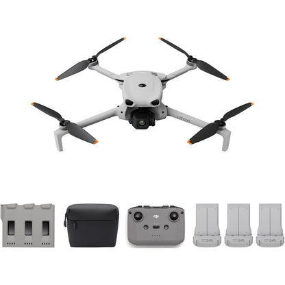 DJI Lito X1 Drone Fly More Combo with DJI RC-N3 Remote Controller