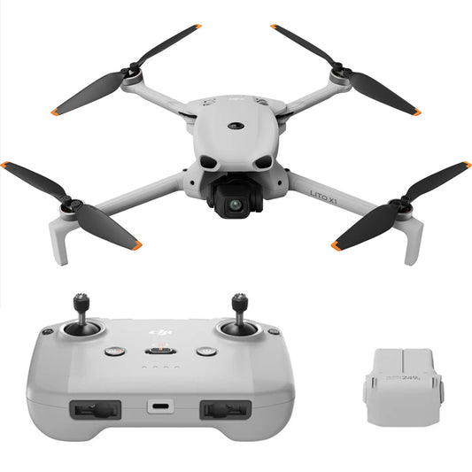DJI Lito X1 Drone with DJI RC-N3 Remote Controller