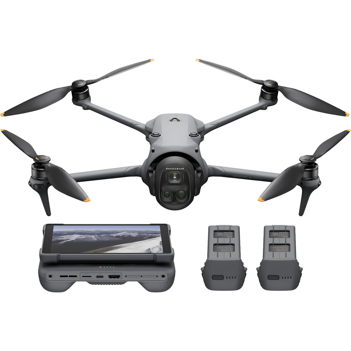 DJI Mavic 4 Pro Drone 512GB Creator Combo with DJI RC Pro 2 Remote Controller