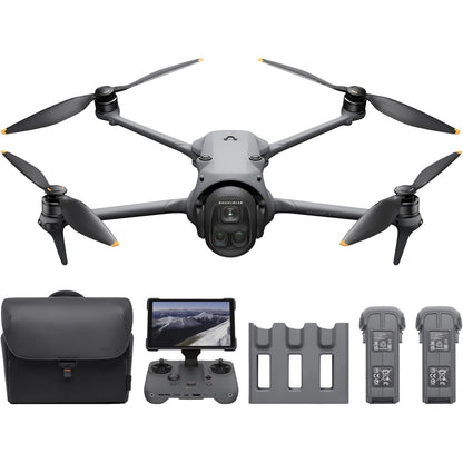 DJI Mavic 4 Pro Drone 512GB Creator Combo with DJI RC Pro 2 Remote Controller