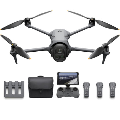 DJI Mavic 4 Pro Drone 512GB Creator Combo with DJI RC Pro 2 Remote Controller