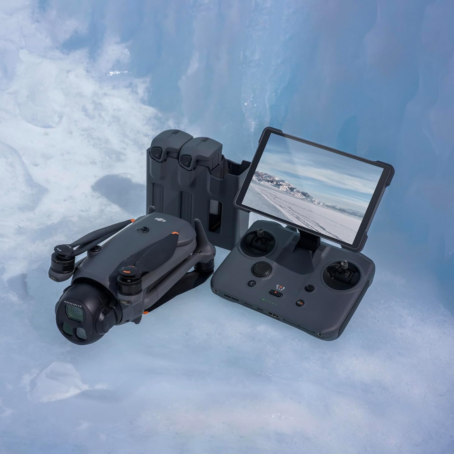 DJI Mavic 4 Pro Drone 512GB Creator Combo with DJI RC Pro 2 Remote Controller