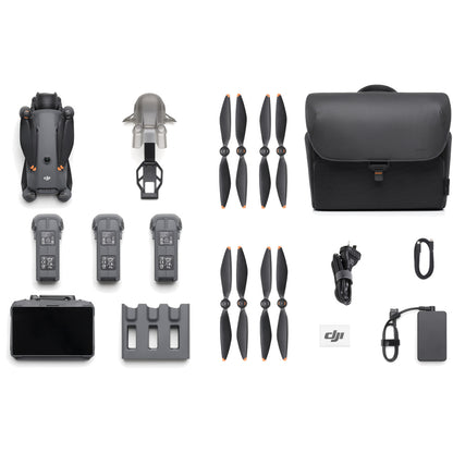 DJI Mavic 4 Pro Drone 512GB Creator Combo with DJI RC Pro 2 Remote Controller