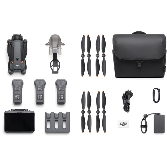 DJI Mavic 4 Pro Drone 512GB Creator Combo with DJI RC Pro 2 Remote Controller