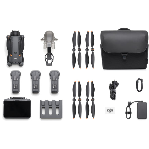DJI Mavic 4 Pro Drone 512GB Creator Combo with DJI RC Pro 2 Remote Controller