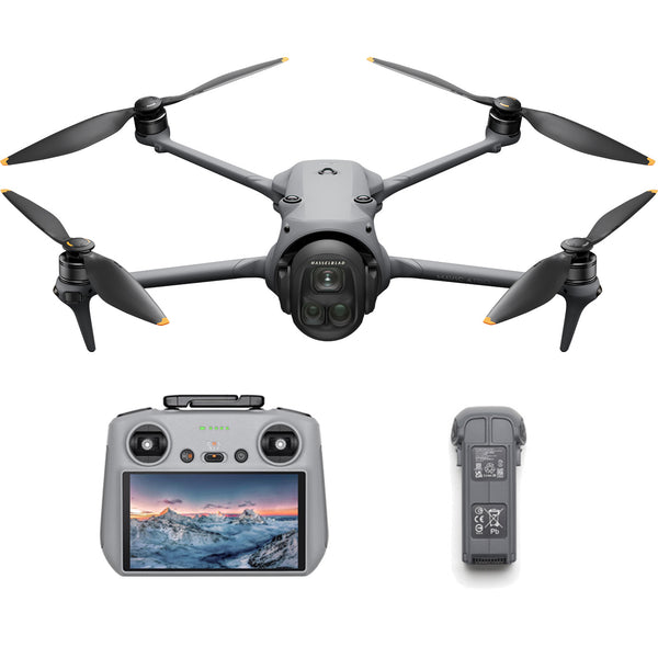 DJI Mavic 4 Pro Drone with DJI RC 2 Remote Controller