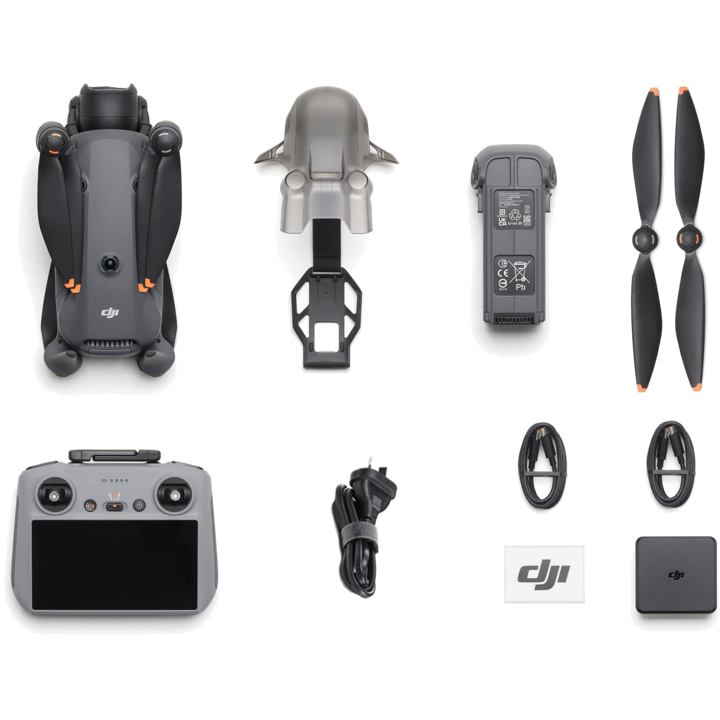 DJI Mavic 4 Pro Drone with DJI RC 2 Remote Controller