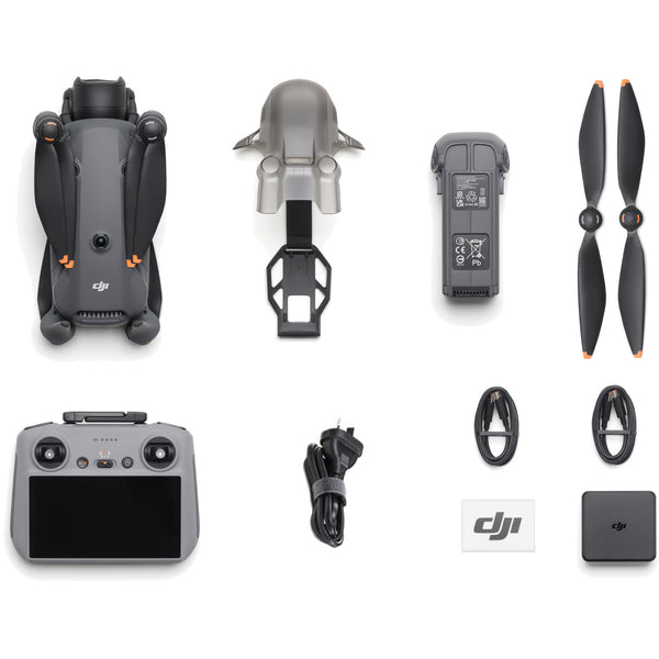 DJI Mavic 4 Pro Drone with DJI RC 2 Remote Controller
