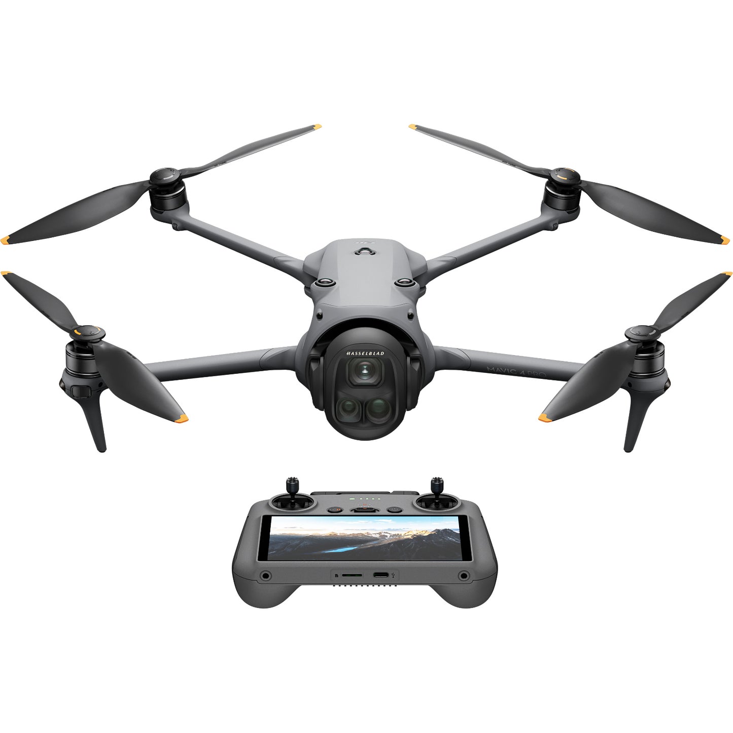 DJI Mavic 4 Pro Drone with DJI RC 2 Remote Controller