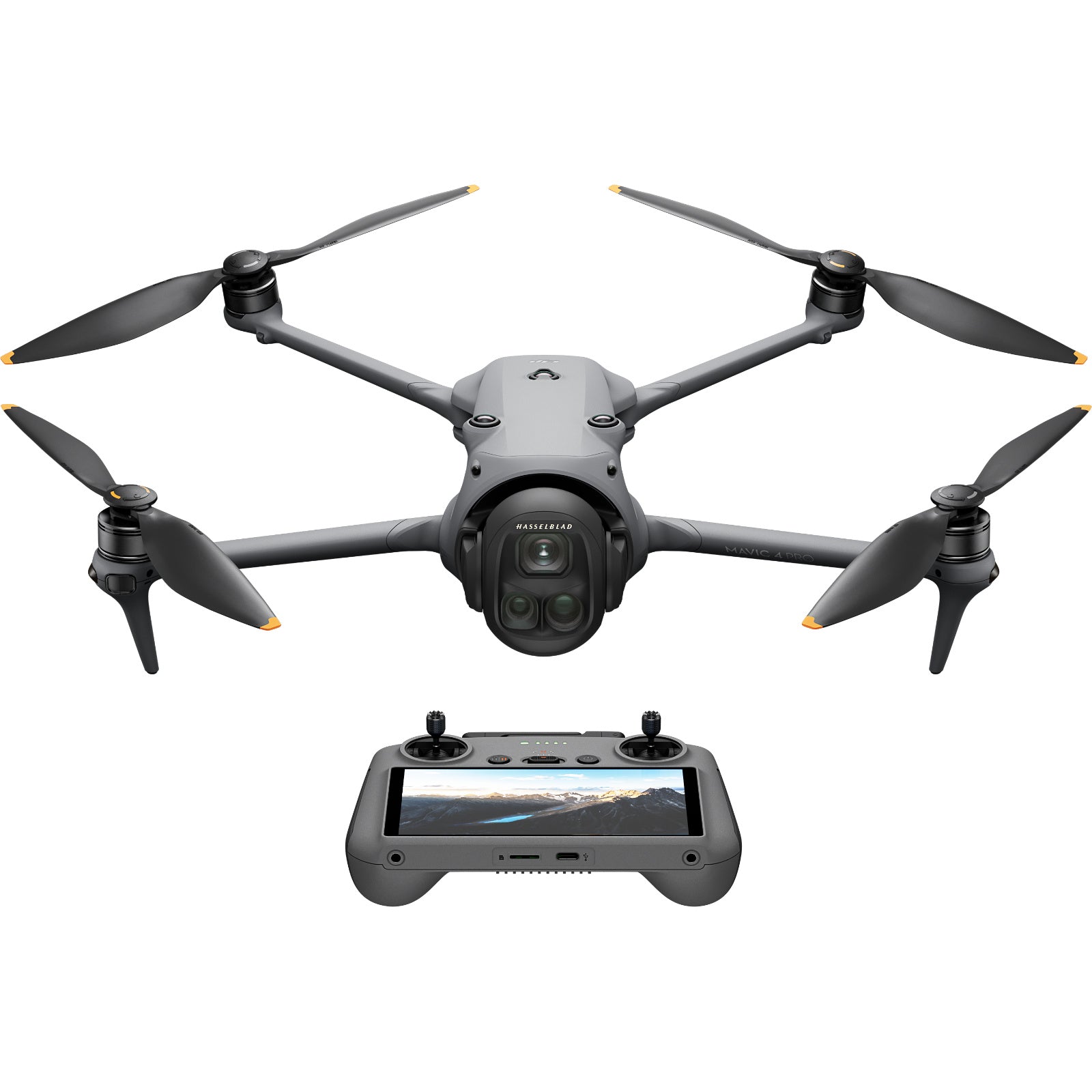 DJI Mavic 4 Pro Drone with DJI RC 2 Remote Controller