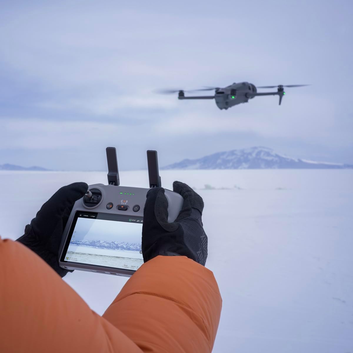 DJI Mavic 4 Pro Drone with DJI RC 2 Remote Controller