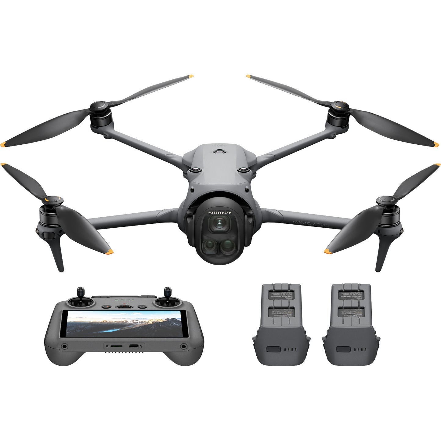 DJI Mavic 4 Pro Fly More Combo with DJI RC 2 Remote Controller