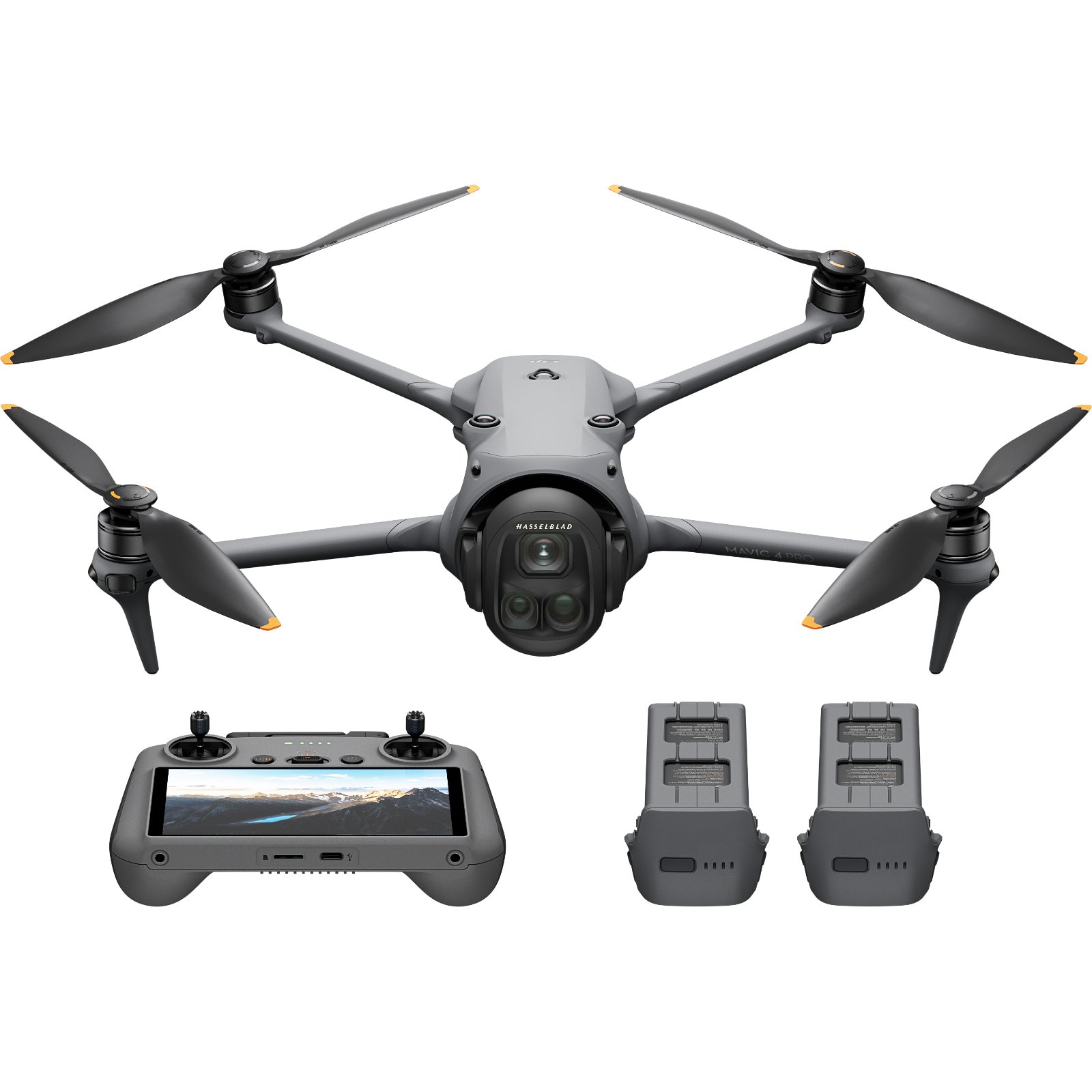 DJI Mavic 4 Pro Fly More Combo with DJI RC 2 Remote Controller