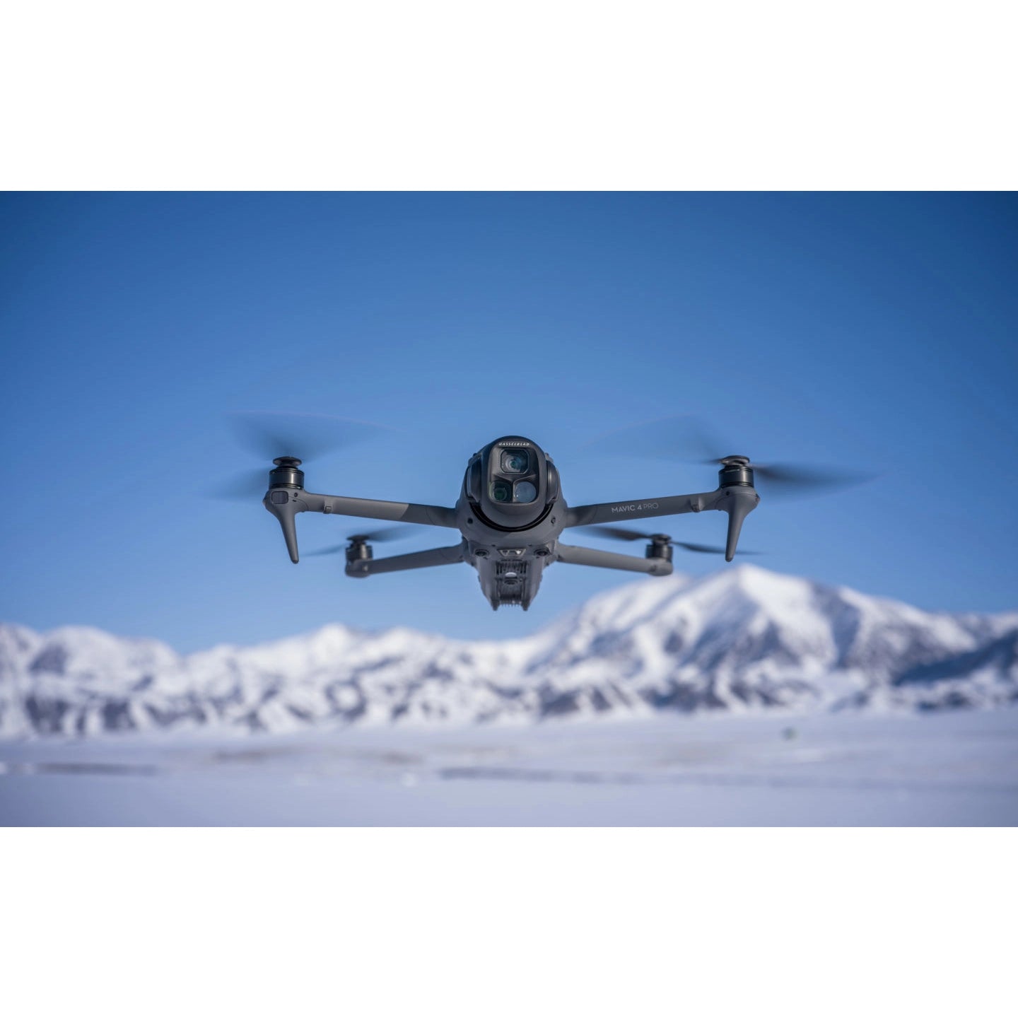 DJI Mavic 4 Pro Fly More Combo with DJI RC 2 Remote Controller