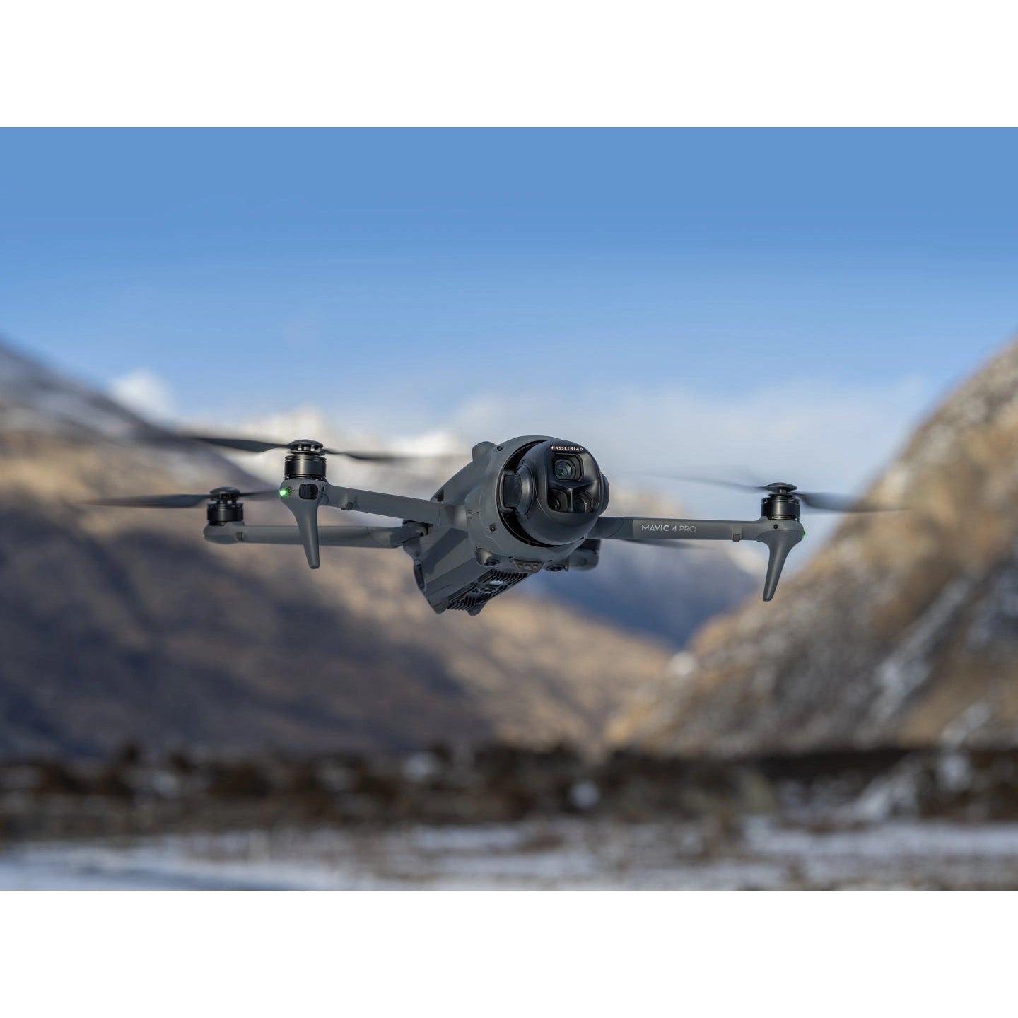 DJI Mavic 4 Pro Fly More Combo with DJI RC 2 Remote Controller