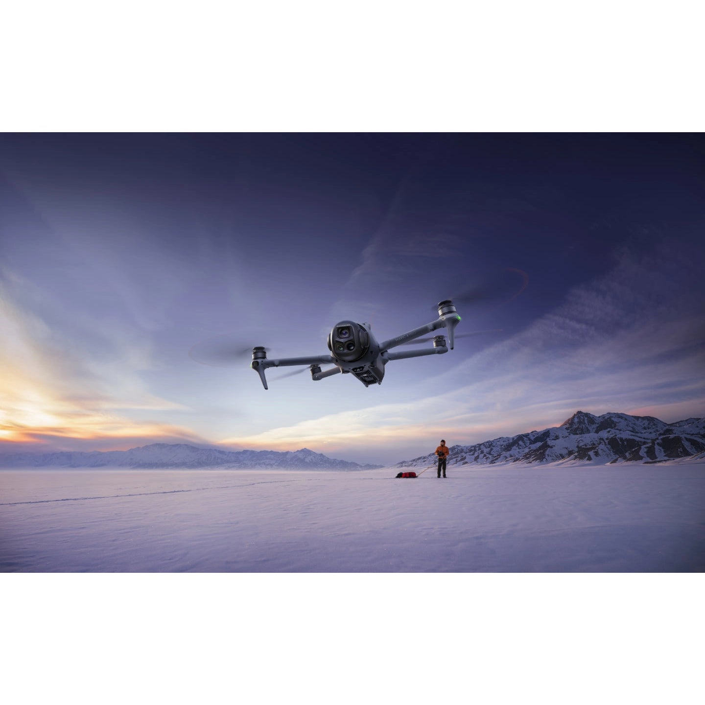 DJI Mavic 4 Pro Fly More Combo with DJI RC 2 Remote Controller