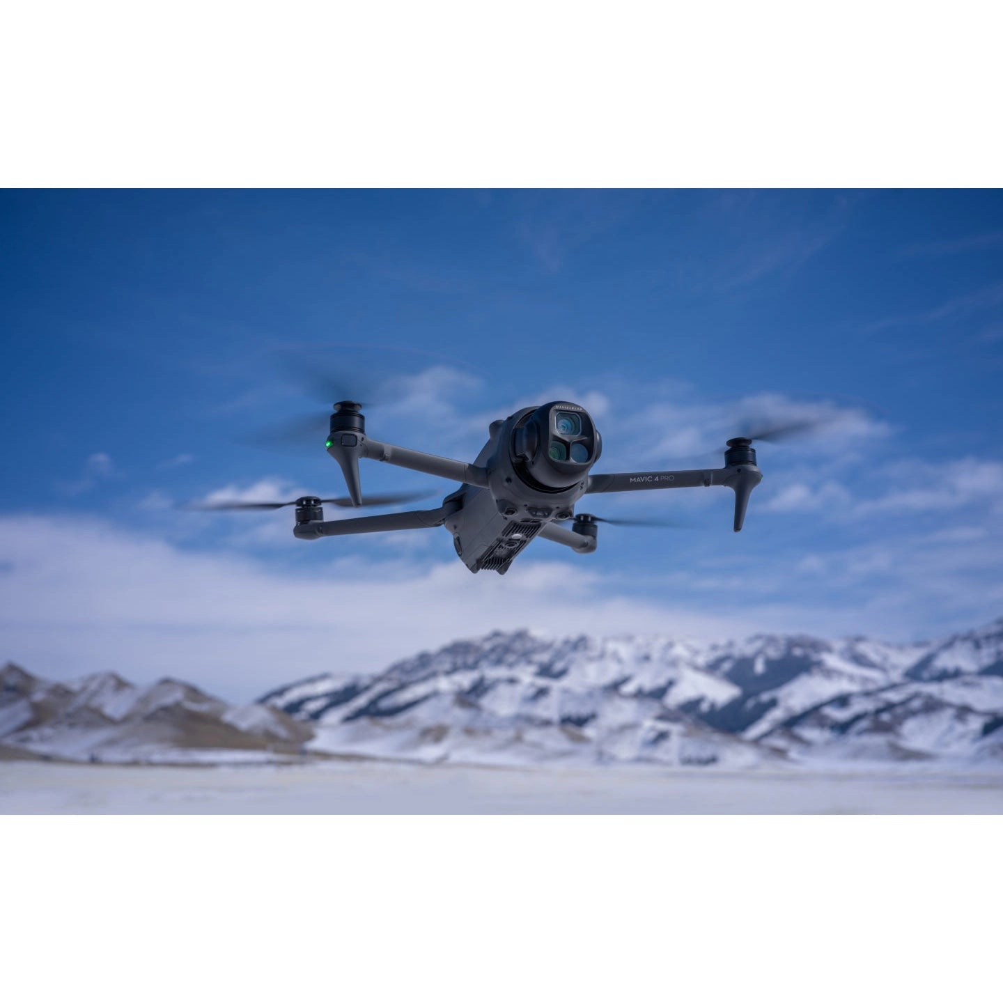 DJI Mavic 4 Pro Fly More Combo with DJI RC 2 Remote Controller