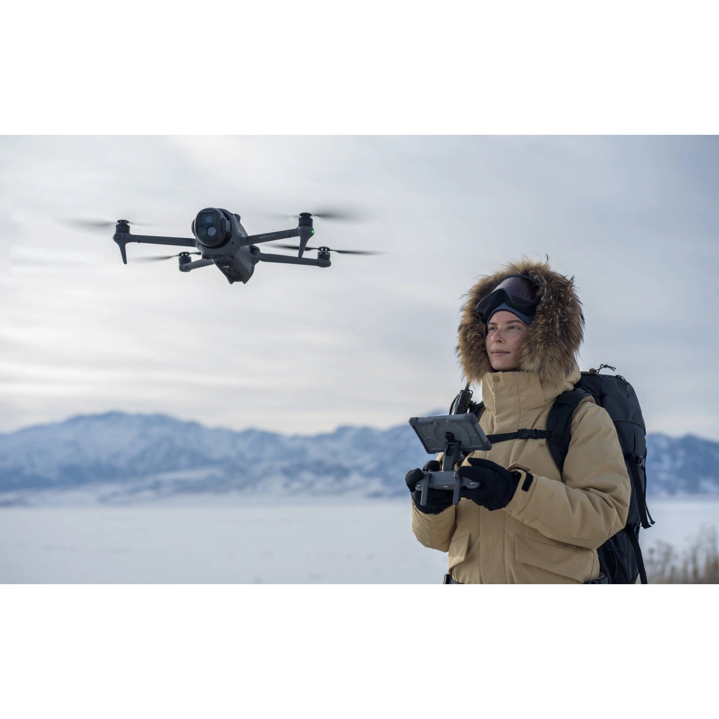 DJI Mavic 4 Pro Fly More Combo with DJI RC 2 Remote Controller