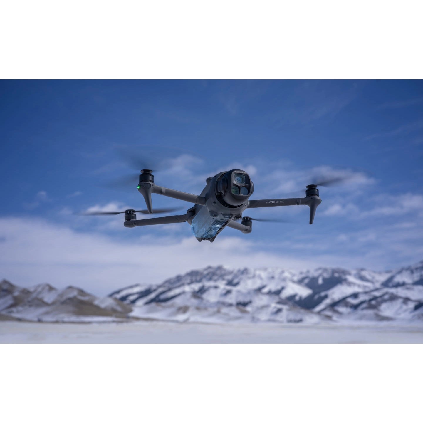 DJI Mavic 4 Pro Fly More Combo with DJI RC 2 Remote Controller