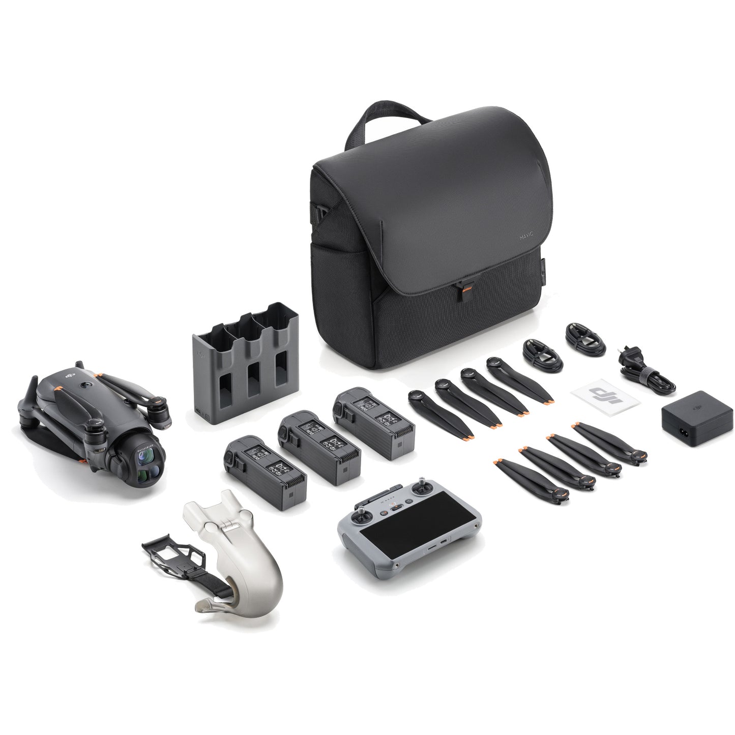 DJI Mavic 4 Pro Fly More Combo with DJI RC 2 Remote Controller