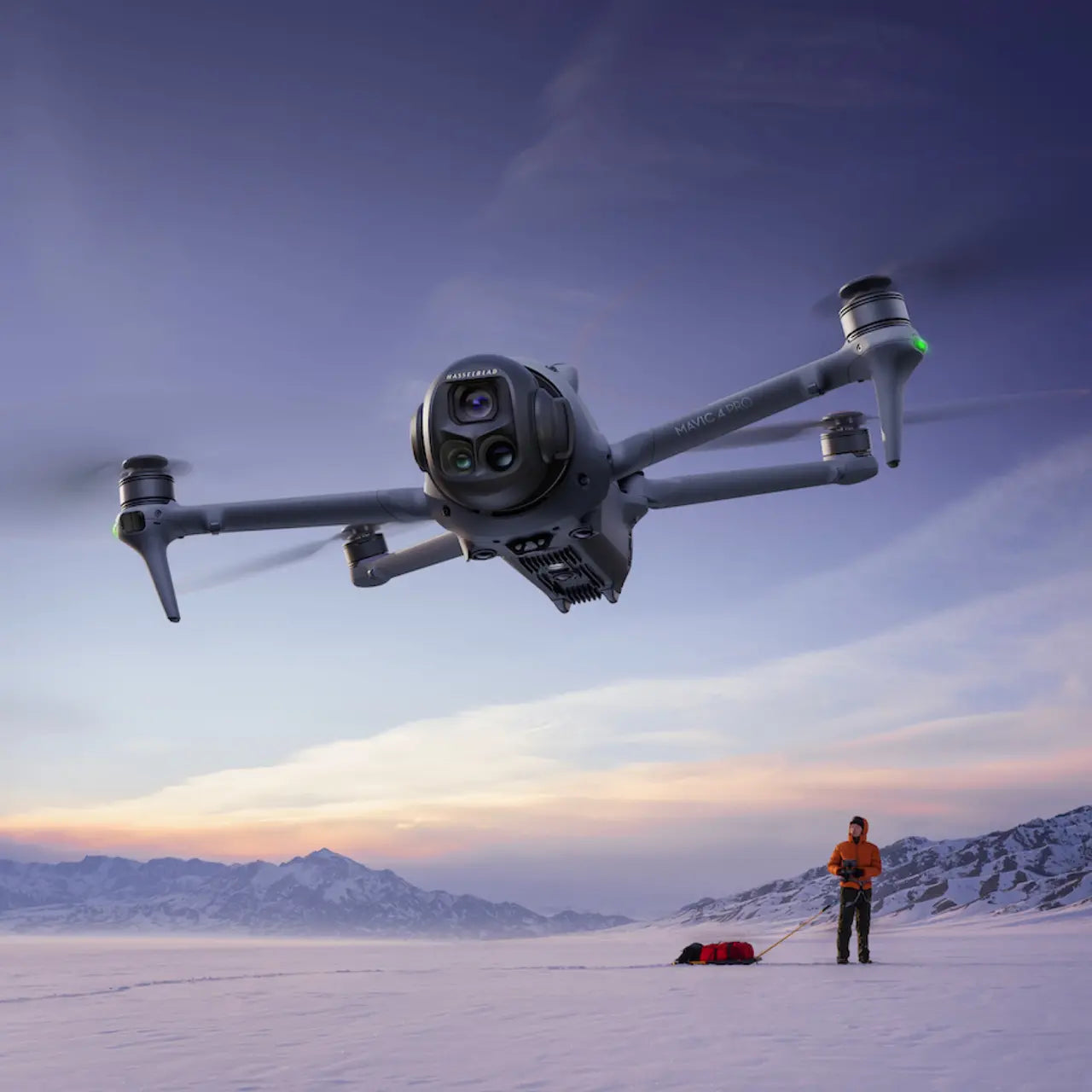 DJI Mavic 4 Pro Fly More Combo with DJI RC 2 Remote Controller