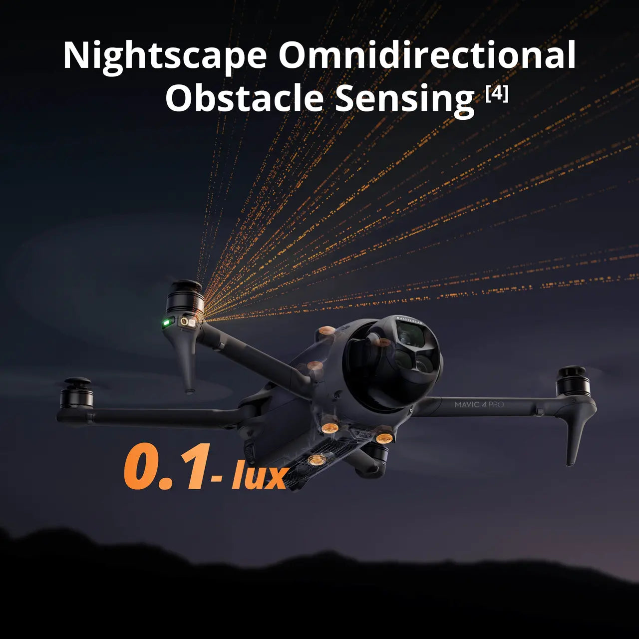DJI Mavic 4 Pro Fly More Combo with DJI RC 2 Remote Controller