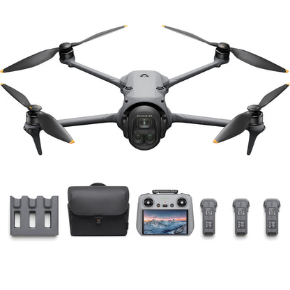 DJI Mavic 4 Pro Drone Fly More Combo with DJI RC 2 Remote Controller