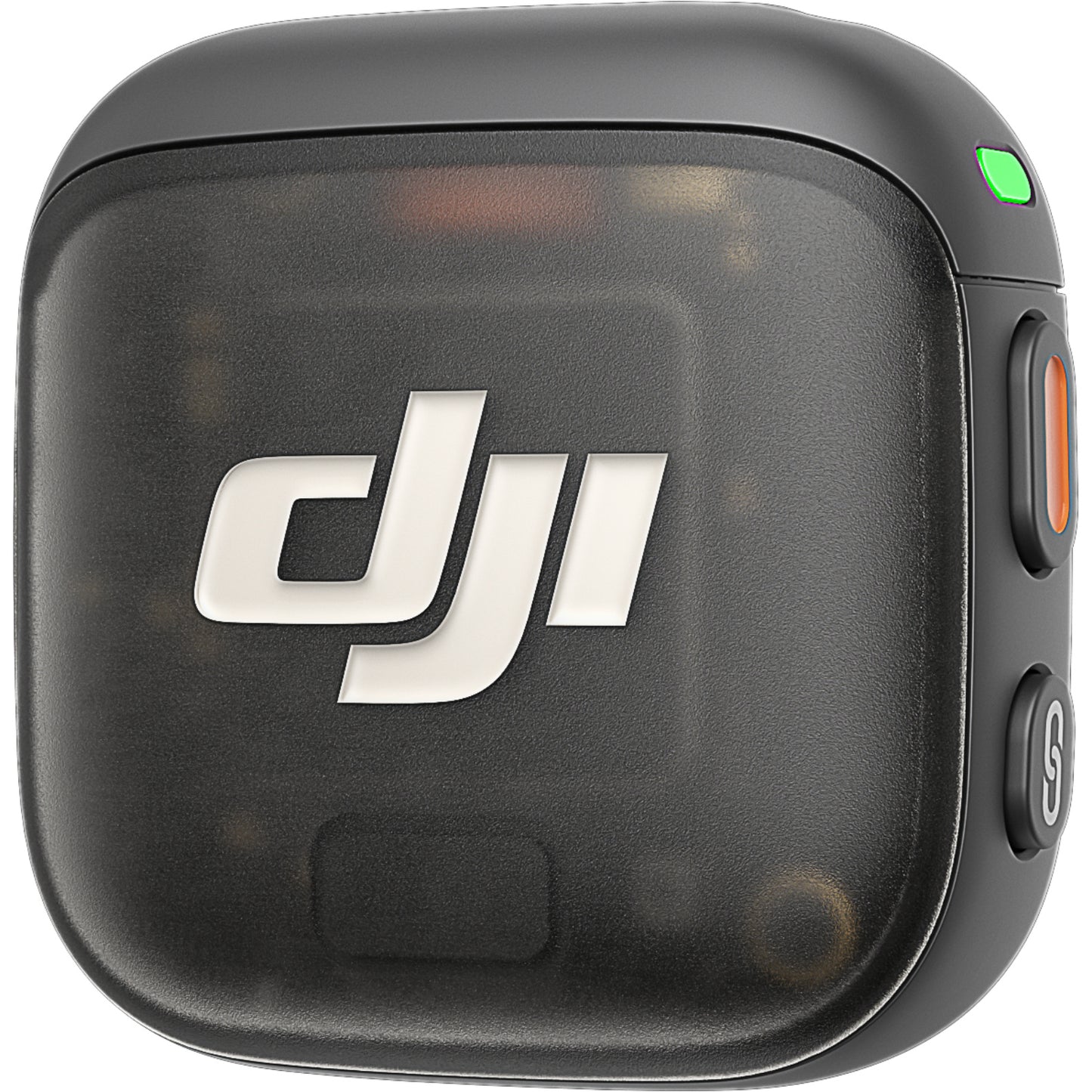DJI Mic 3 2 TX + 1 RX + 1 Charging Case Compact 2-Person Digital Wireless Microphone System