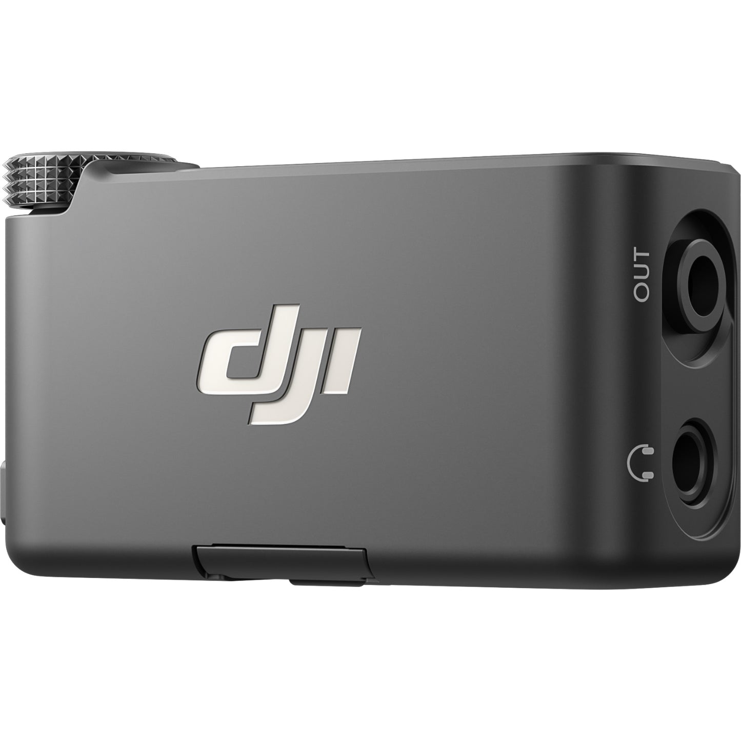 DJI Mic 3 2 TX + 1 RX + 1 Charging Case Compact 2-Person Digital Wireless Microphone System