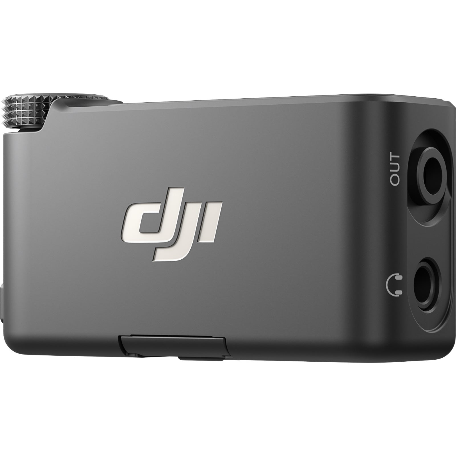 DJI Mic 3 2 TX + 1 RX + 1 Charging Case Compact 2-Person Digital Wireless Microphone System