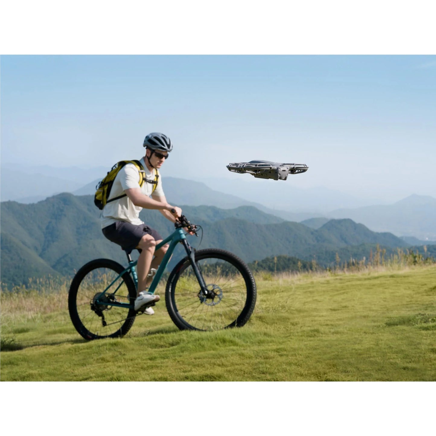 DJI Neo 2 Drone Fly More Combo with DJI RC-N3 Remote Controller