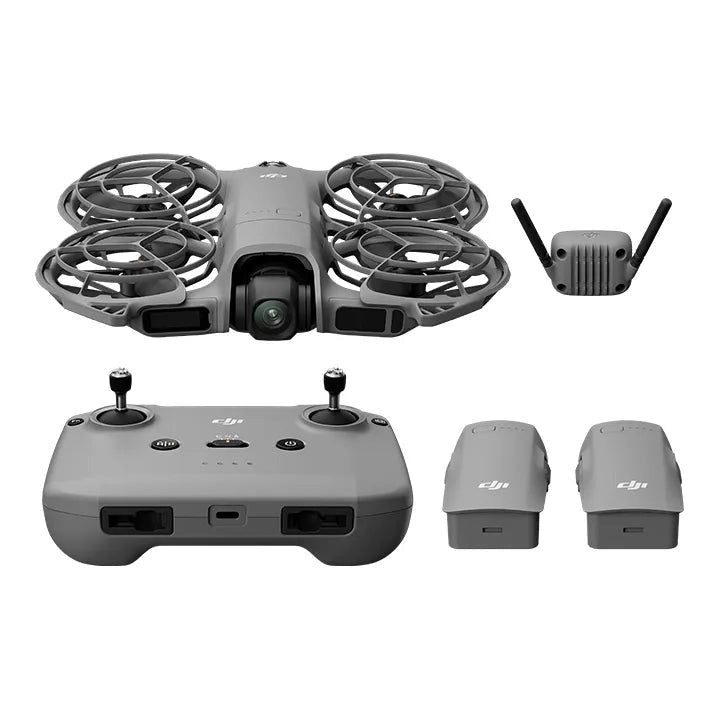 DJI Neo 2 Fly More Combo with DJI RC-N3 Remote Controller