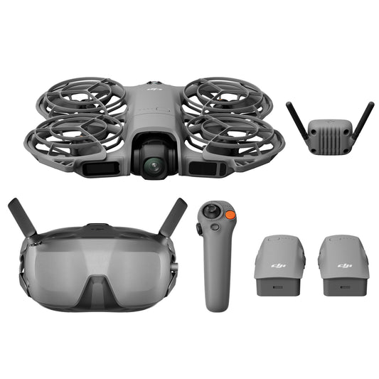 DJI Neo 2 Motion Fly More Combo with DJI Googles N3 & RC Motion 3 Remote Controller
