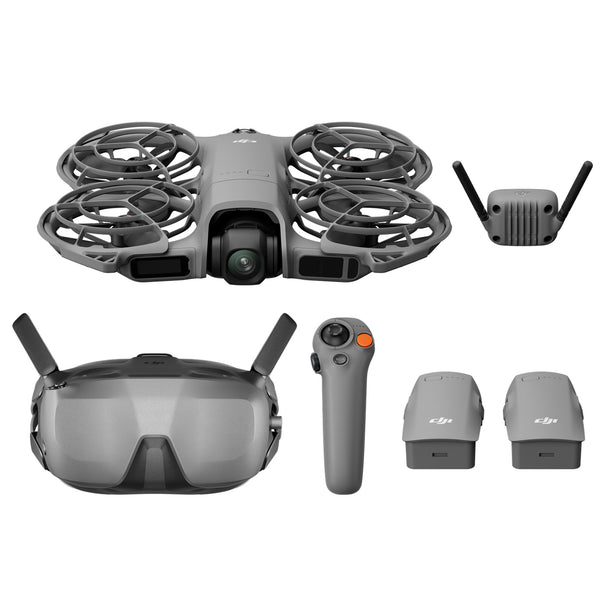 DJI Neo 2 Motion Fly More Combo with DJI Googles N3 & RC Motion 3 Remote Controller