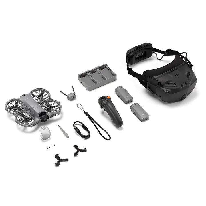 DJI Neo 2 Motion Fly More Combo with DJI Googles N3 & RC Motion 3 Remote Controller