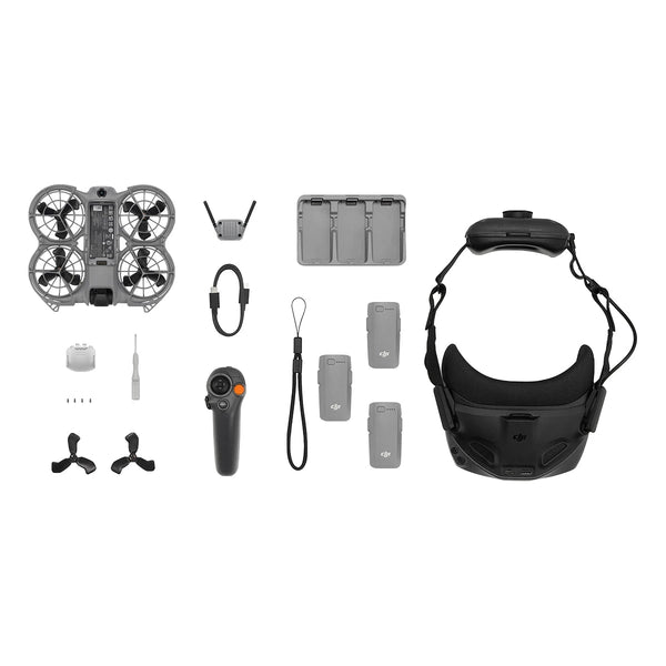 DJI Neo 2 Motion Fly More Combo with DJI Googles N3 & RC Motion 3 Remote Controller
